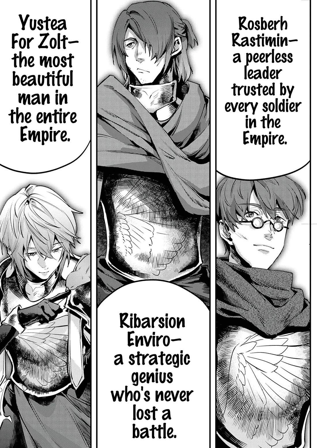 The Heroic Tale of Shura Young Girl: A Mercenary Who was Said to be Half-Baked is Reincarnated as a Young Girl and Rises to Success Chapter 3 page 15 - Chapter 3