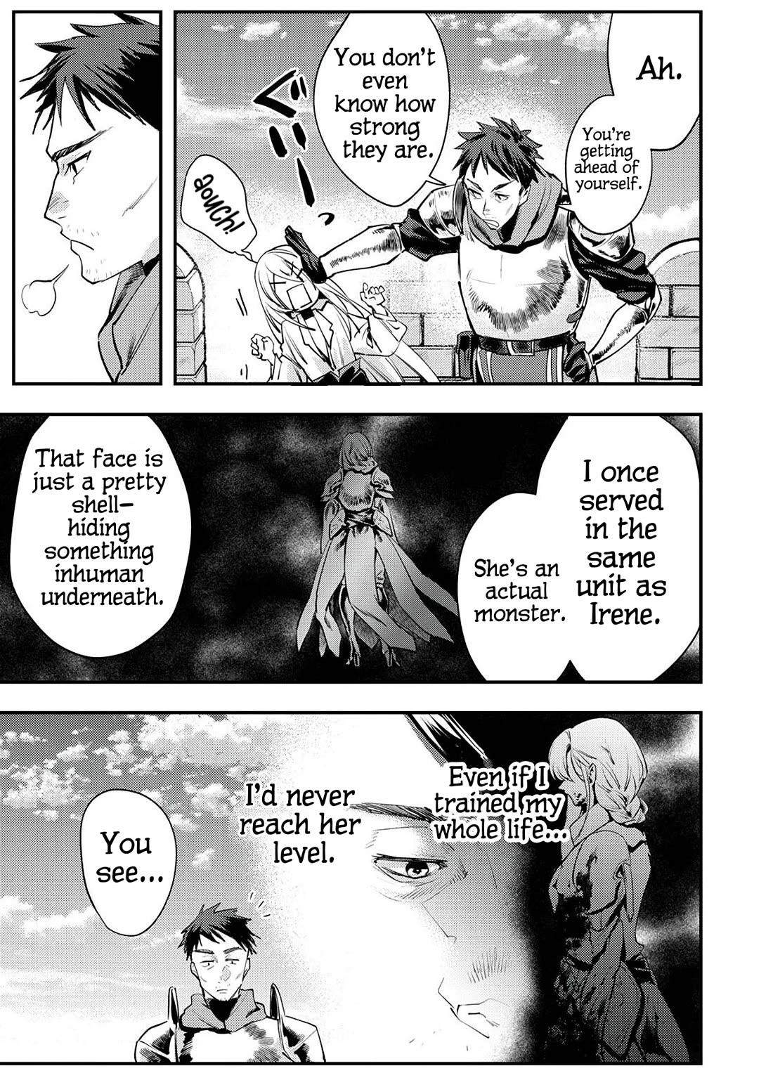 The Heroic Tale of Shura Young Girl: A Mercenary Who was Said to be Half-Baked is Reincarnated as a Young Girl and Rises to Success Chapter 3 page 17 - Chapter 3