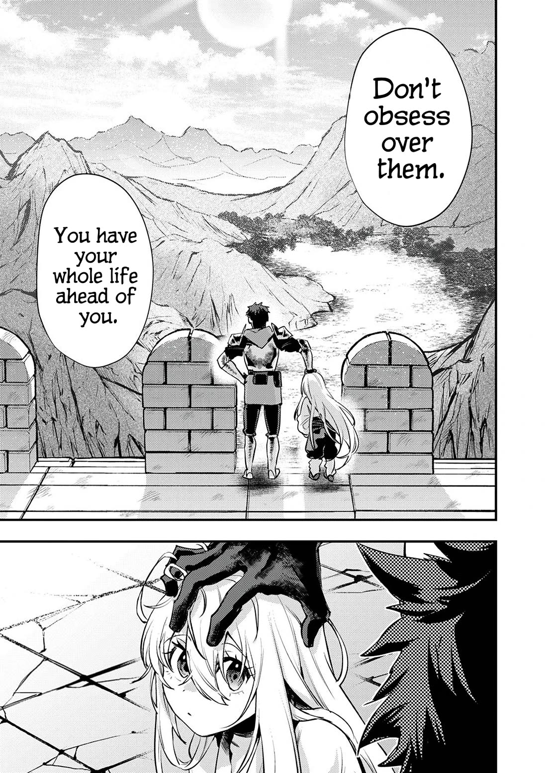 The Heroic Tale of Shura Young Girl: A Mercenary Who was Said to be Half-Baked is Reincarnated as a Young Girl and Rises to Success Chapter 3 page 19 - Chapter 3