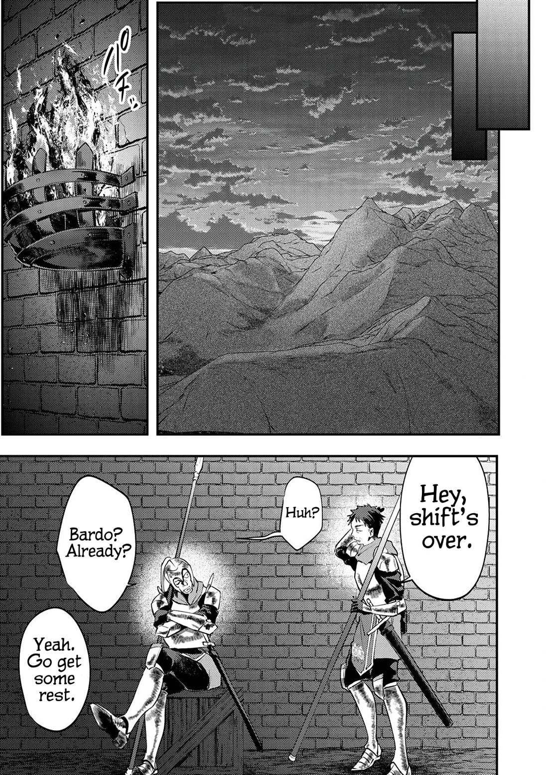 The Heroic Tale of Shura Young Girl: A Mercenary Who was Said to be Half-Baked is Reincarnated as a Young Girl and Rises to Success Chapter 3 page 23 - Chapter 3