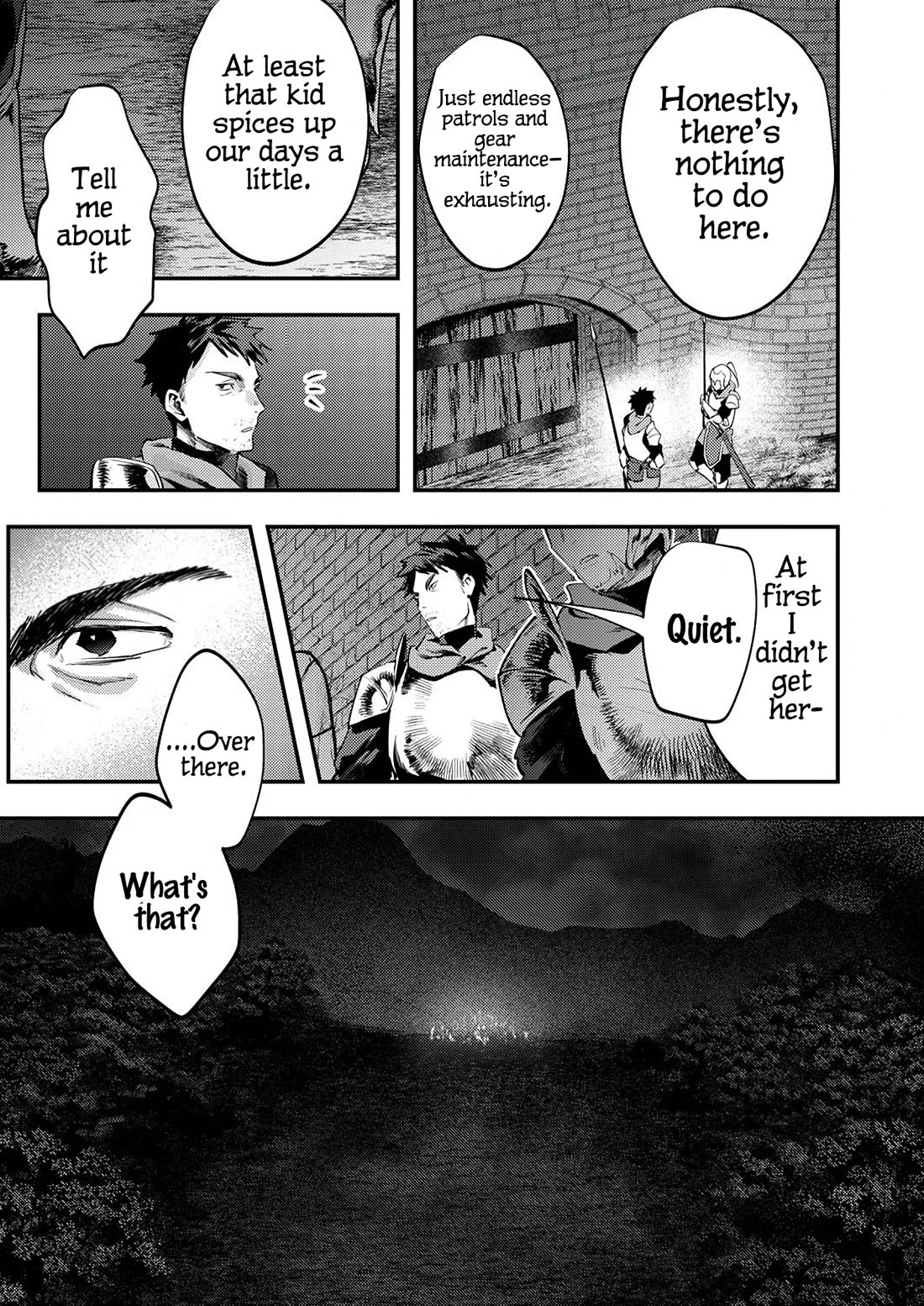 The Heroic Tale of Shura Young Girl: A Mercenary Who was Said to be Half-Baked is Reincarnated as a Young Girl and Rises to Success Chapter 3 page 25 - Chapter 3