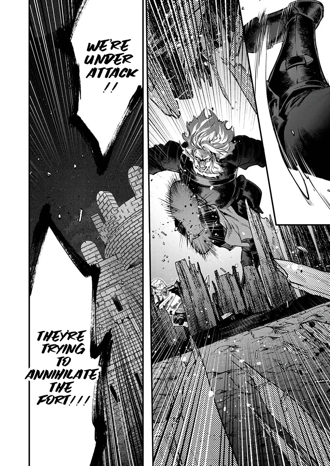 The Heroic Tale of Shura Young Girl: A Mercenary Who was Said to be Half-Baked is Reincarnated as a Young Girl and Rises to Success Chapter 3 page 28 - Chapter 3