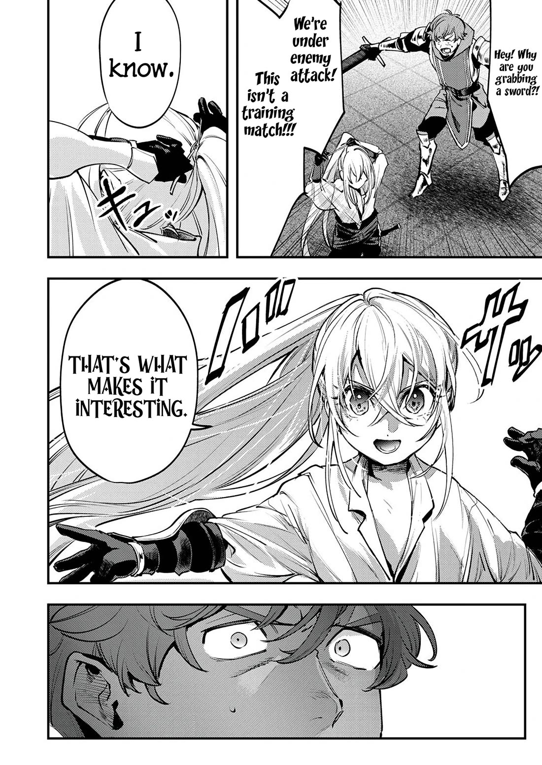 The Heroic Tale of Shura Young Girl: A Mercenary Who was Said to be Half-Baked is Reincarnated as a Young Girl and Rises to Success Chapter 3 page 30 - Chapter 3
