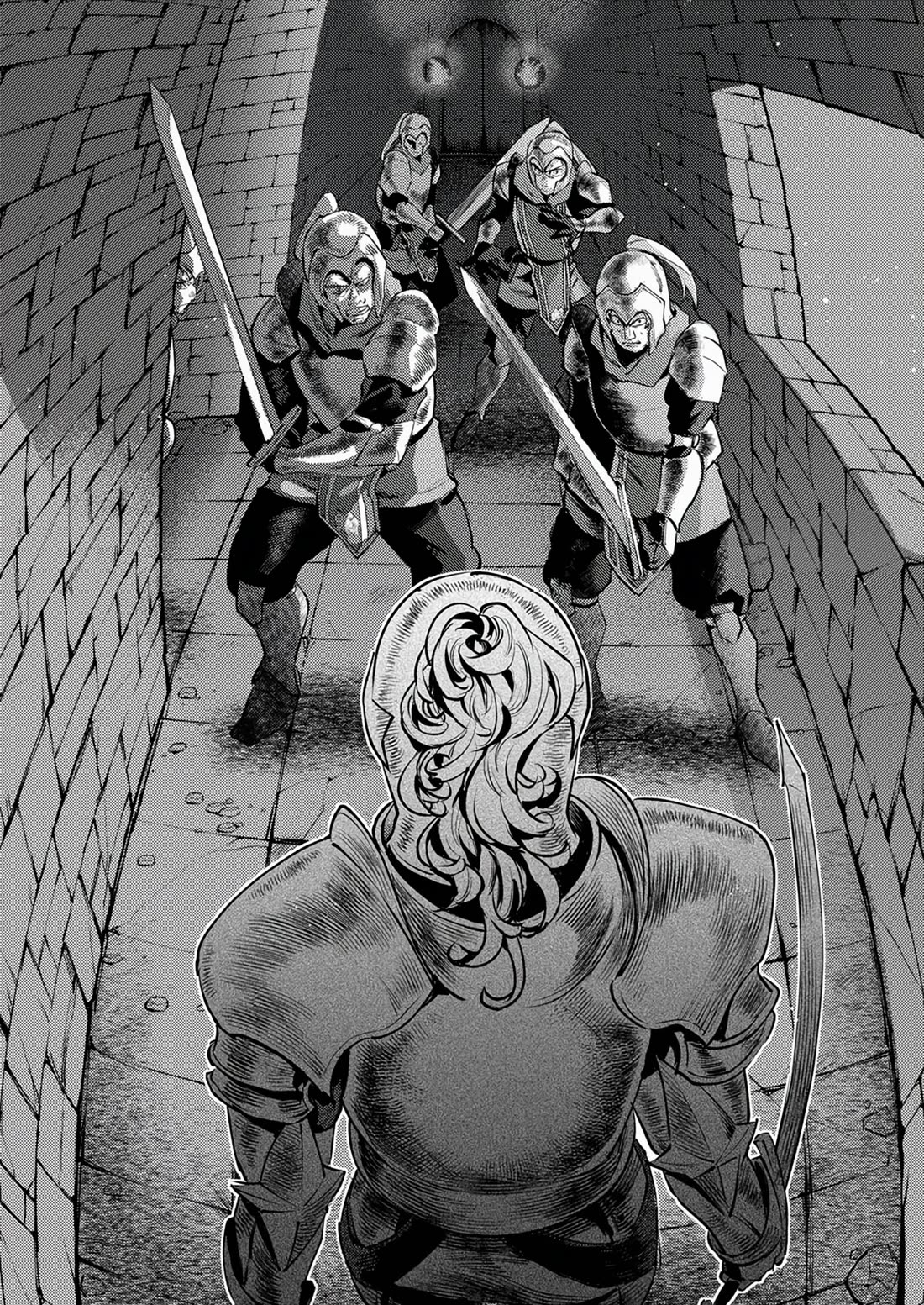 The Heroic Tale of Shura Young Girl: A Mercenary Who was Said to be Half-Baked is Reincarnated as a Young Girl and Rises to Success Chapter 4 page 14 - Chapter 4