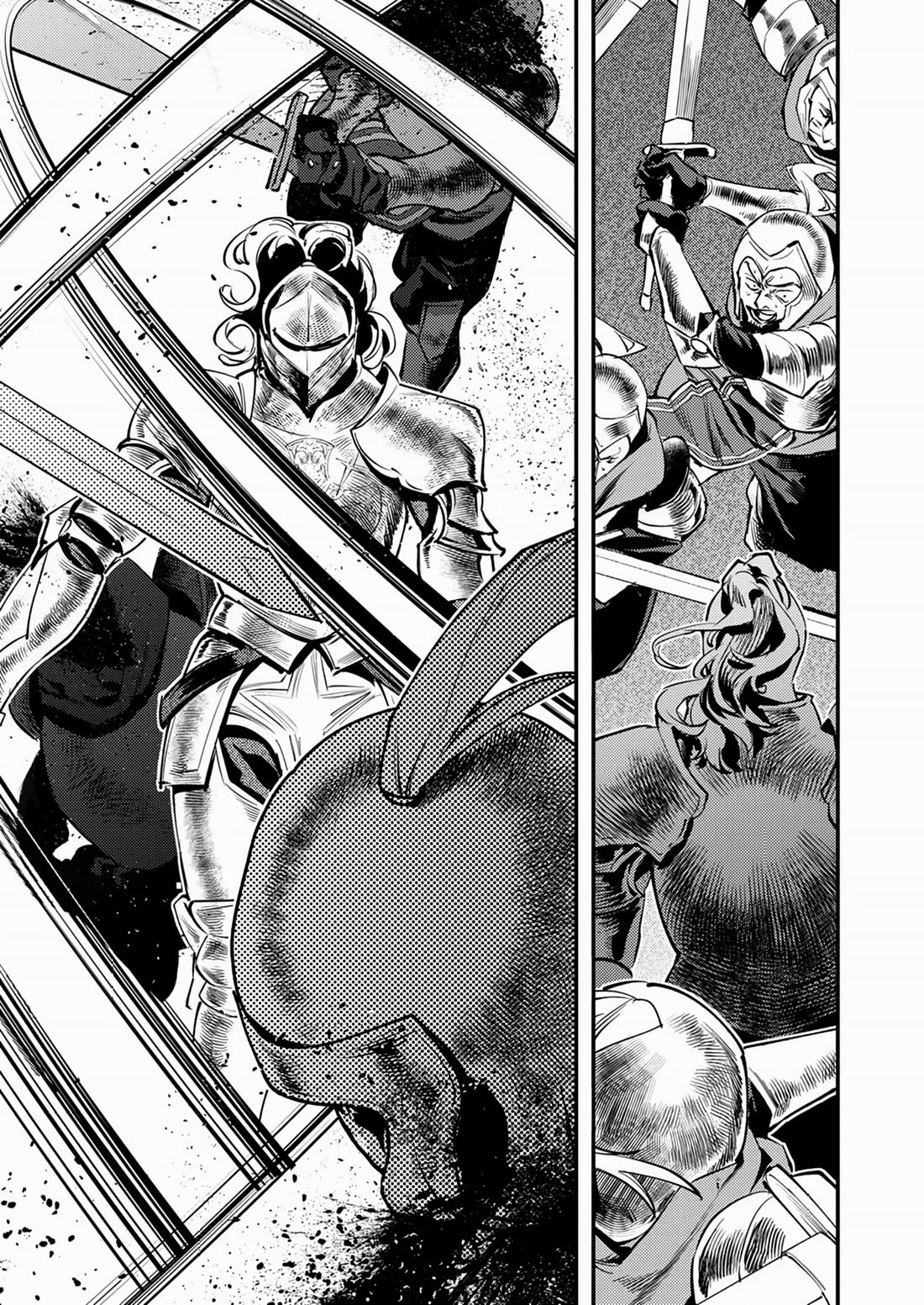 The Heroic Tale of Shura Young Girl: A Mercenary Who was Said to be Half-Baked is Reincarnated as a Young Girl and Rises to Success Chapter 4 page 16 - Chapter 4