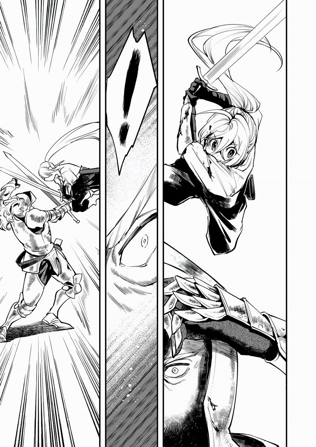 The Heroic Tale of Shura Young Girl: A Mercenary Who was Said to be Half-Baked is Reincarnated as a Young Girl and Rises to Success Chapter 4 page 18 - Chapter 4