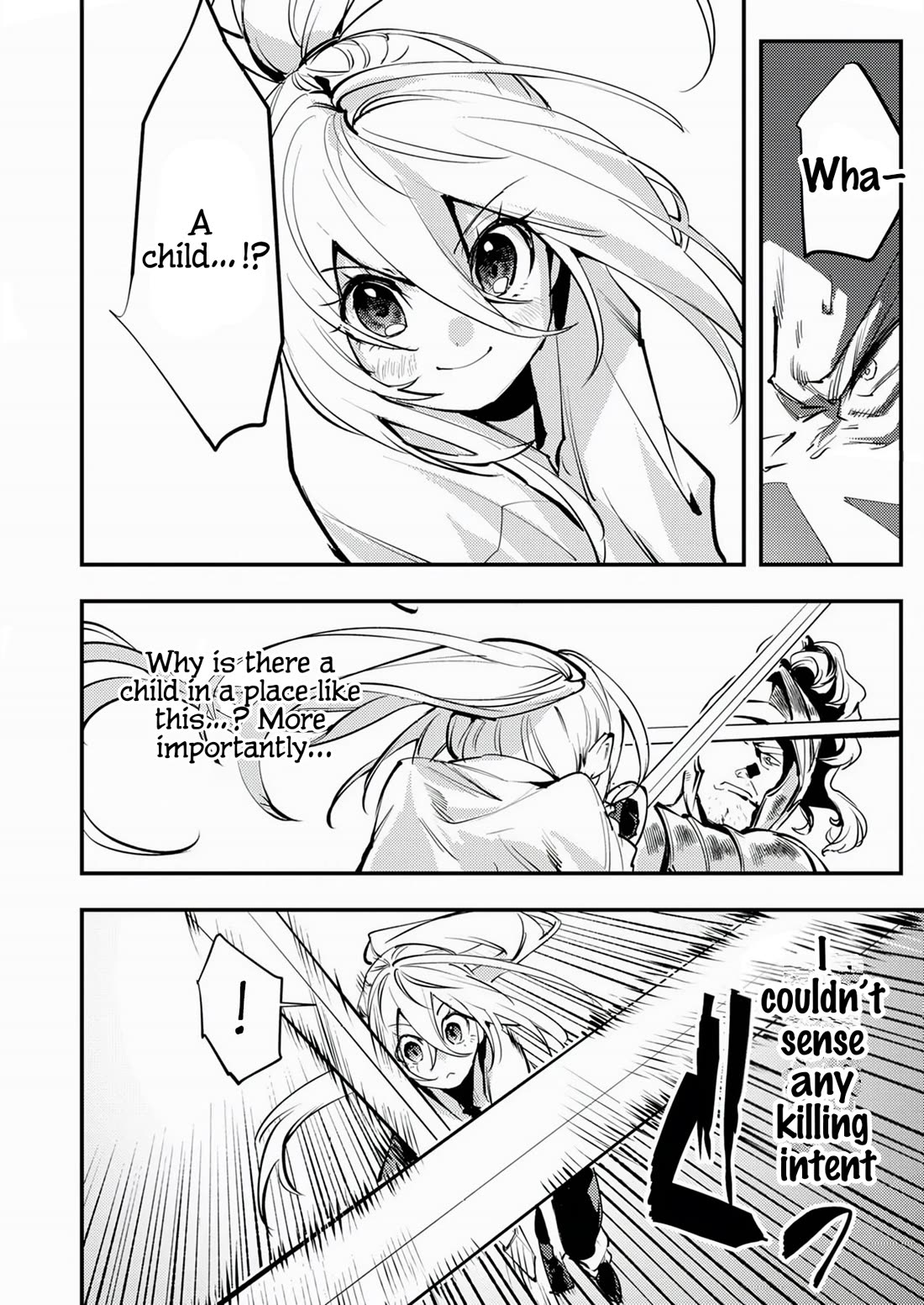The Heroic Tale of Shura Young Girl: A Mercenary Who was Said to be Half-Baked is Reincarnated as a Young Girl and Rises to Success Chapter 4 page 19 - Chapter 4
