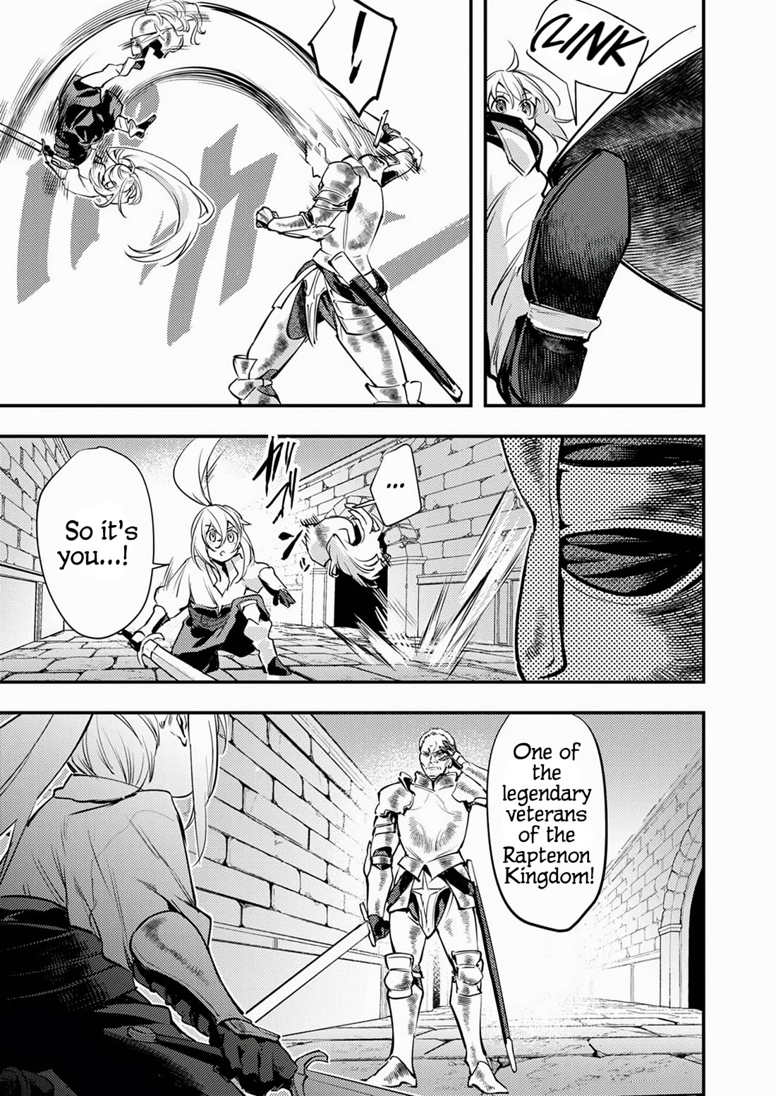 The Heroic Tale of Shura Young Girl: A Mercenary Who was Said to be Half-Baked is Reincarnated as a Young Girl and Rises to Success Chapter 4 page 20 - Chapter 4