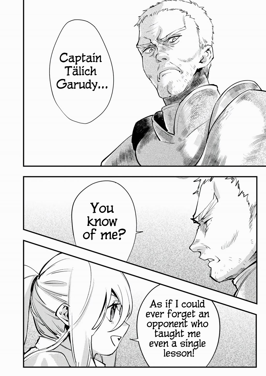 The Heroic Tale of Shura Young Girl: A Mercenary Who was Said to be Half-Baked is Reincarnated as a Young Girl and Rises to Success Chapter 4 page 21 - Chapter 4
