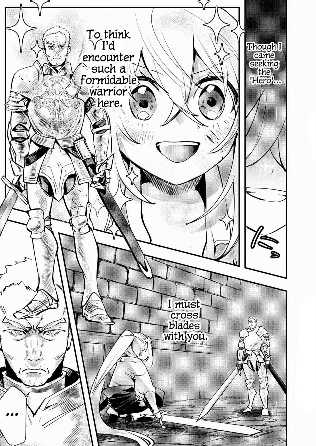 The Heroic Tale of Shura Young Girl: A Mercenary Who was Said to be Half-Baked is Reincarnated as a Young Girl and Rises to Success Chapter 4 page 22 - Chapter 4