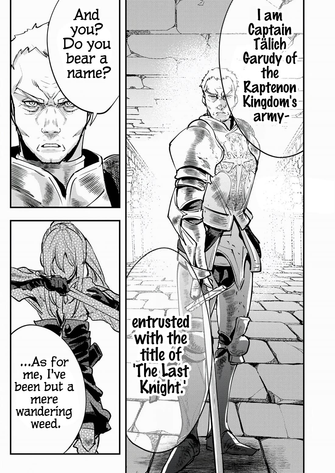 The Heroic Tale of Shura Young Girl: A Mercenary Who was Said to be Half-Baked is Reincarnated as a Young Girl and Rises to Success Chapter 4 page 24 - Chapter 4