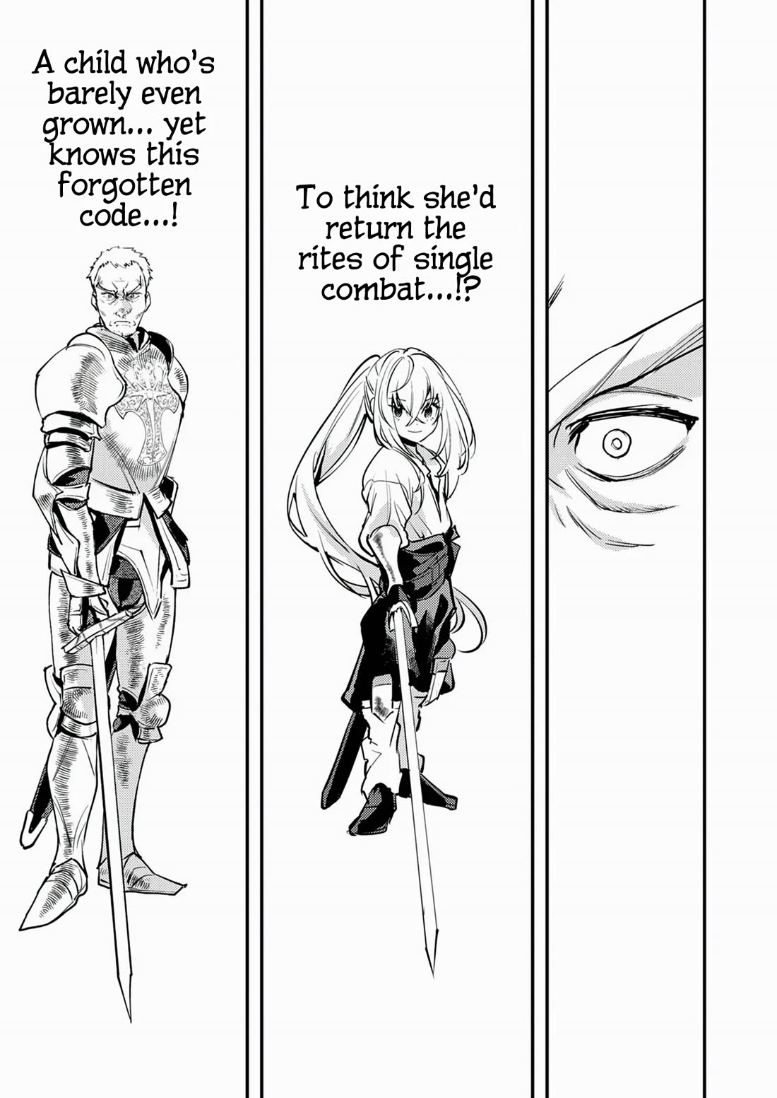 The Heroic Tale of Shura Young Girl: A Mercenary Who was Said to be Half-Baked is Reincarnated as a Young Girl and Rises to Success Chapter 4 page 26 - Chapter 4