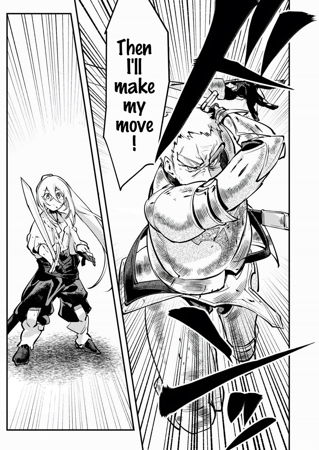 The Heroic Tale of Shura Young Girl: A Mercenary Who was Said to be Half-Baked is Reincarnated as a Young Girl and Rises to Success Chapter 4 page 28 - Chapter 4