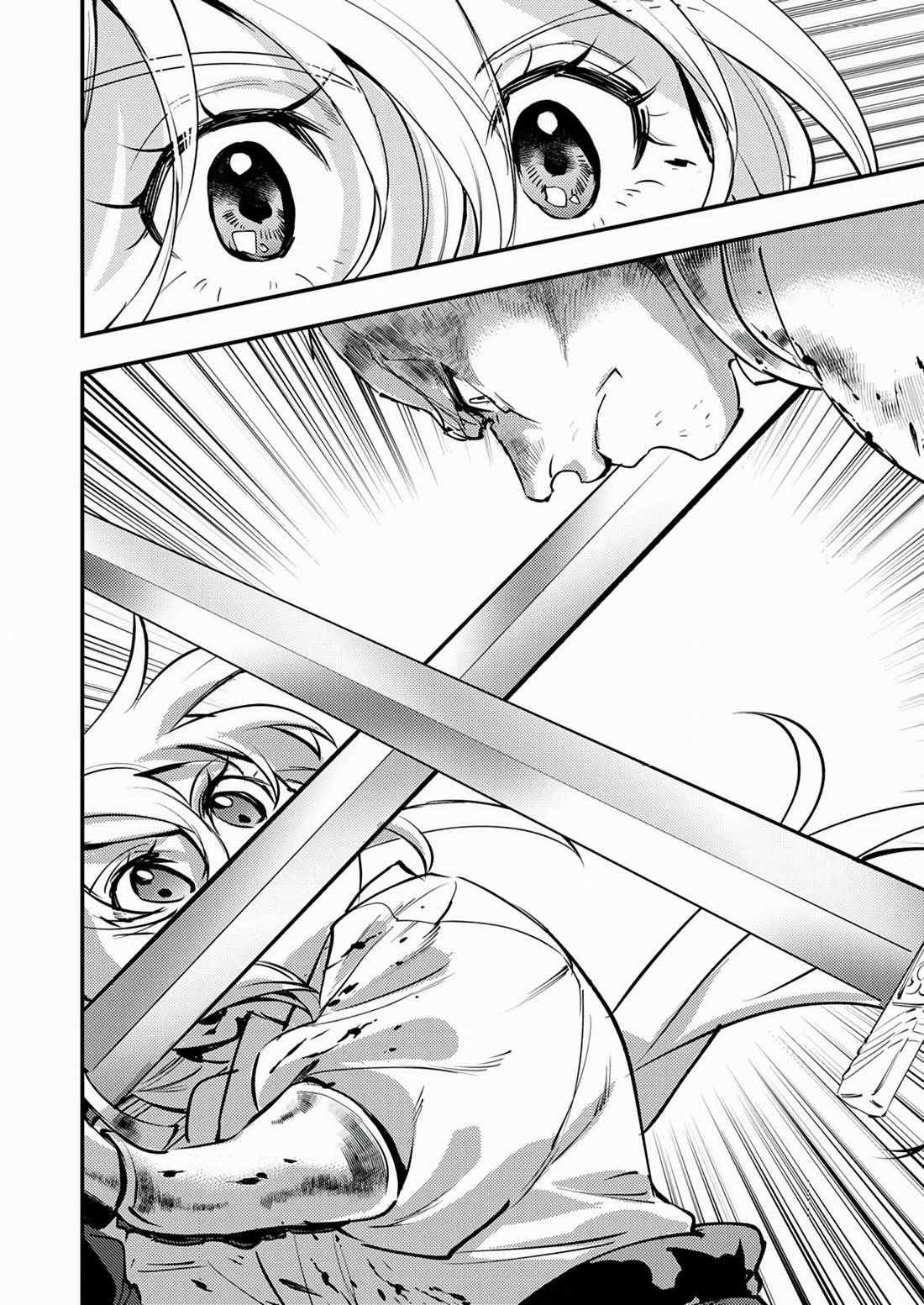 The Heroic Tale of Shura Young Girl: A Mercenary Who was Said to be Half-Baked is Reincarnated as a Young Girl and Rises to Success Chapter 4 page 29 - Chapter 4