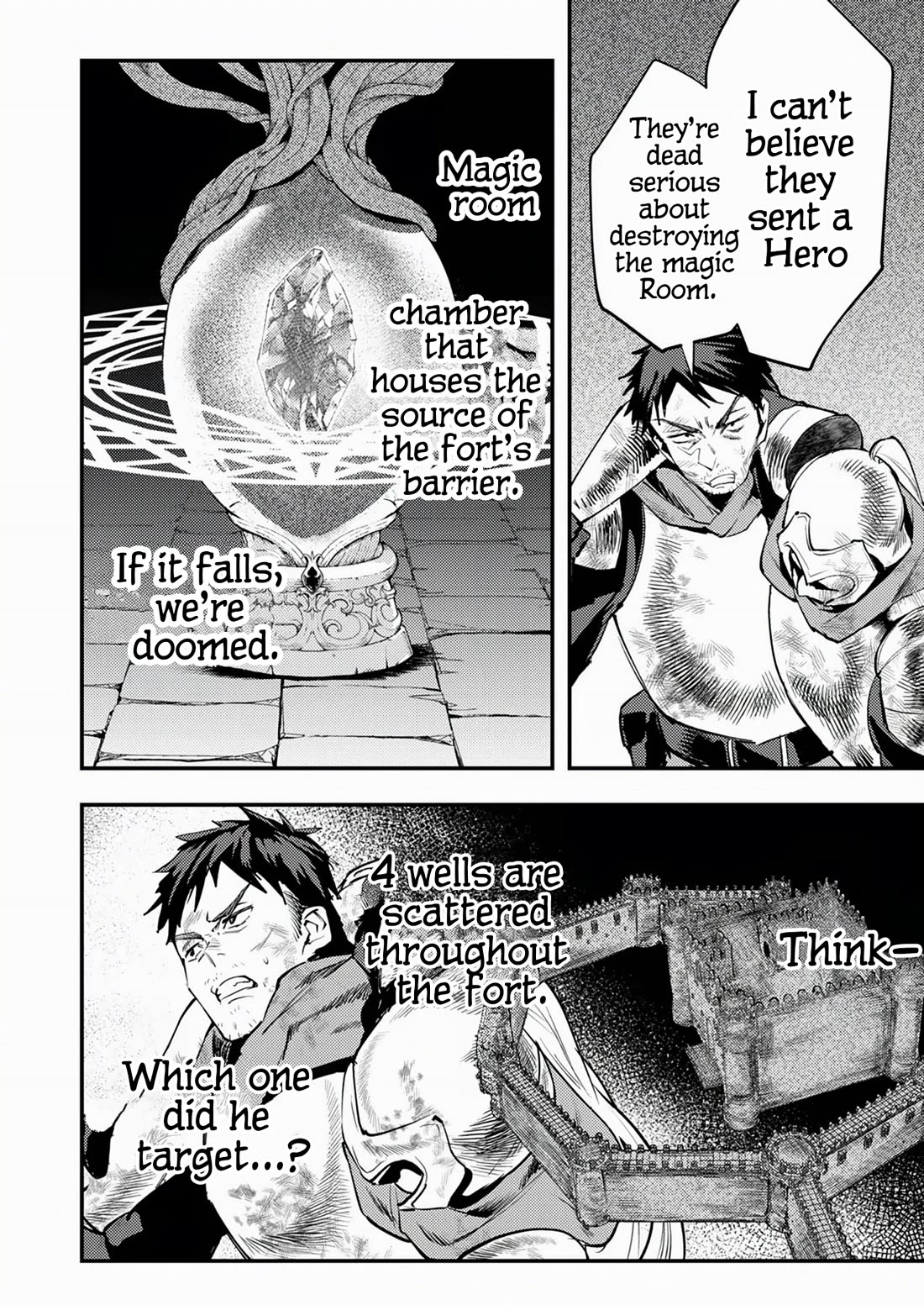 The Heroic Tale of Shura Young Girl: A Mercenary Who was Said to be Half-Baked is Reincarnated as a Young Girl and Rises to Success Chapter 4 page 5 - Chapter 4