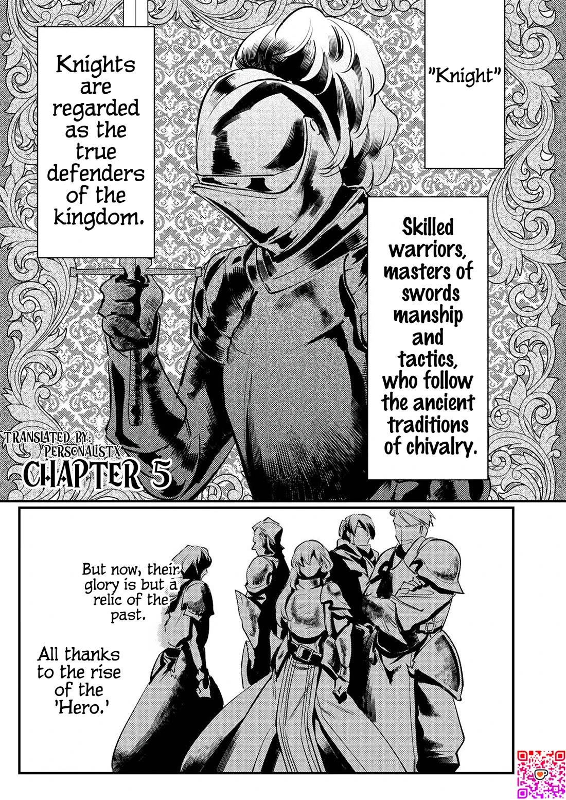 The Heroic Tale of Shura Young Girl: A Mercenary Who was Said to be Half-Baked is Reincarnated as a Young Girl and Rises to Success Chapter 5 page 1 - Chapter 5