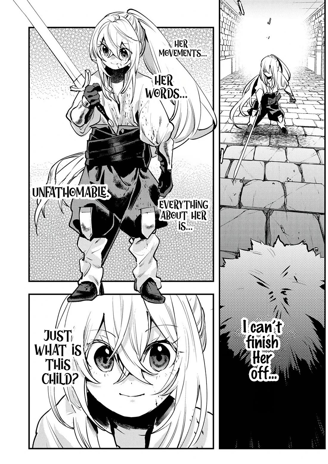 The Heroic Tale of Shura Young Girl: A Mercenary Who was Said to be Half-Baked is Reincarnated as a Young Girl and Rises to Success Chapter 5 page 10 - Chapter 5