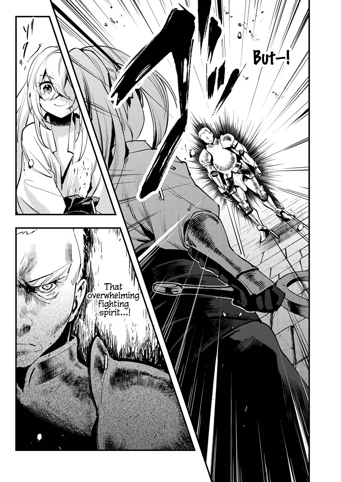 The Heroic Tale of Shura Young Girl: A Mercenary Who was Said to be Half-Baked is Reincarnated as a Young Girl and Rises to Success Chapter 5 page 11 - Chapter 5