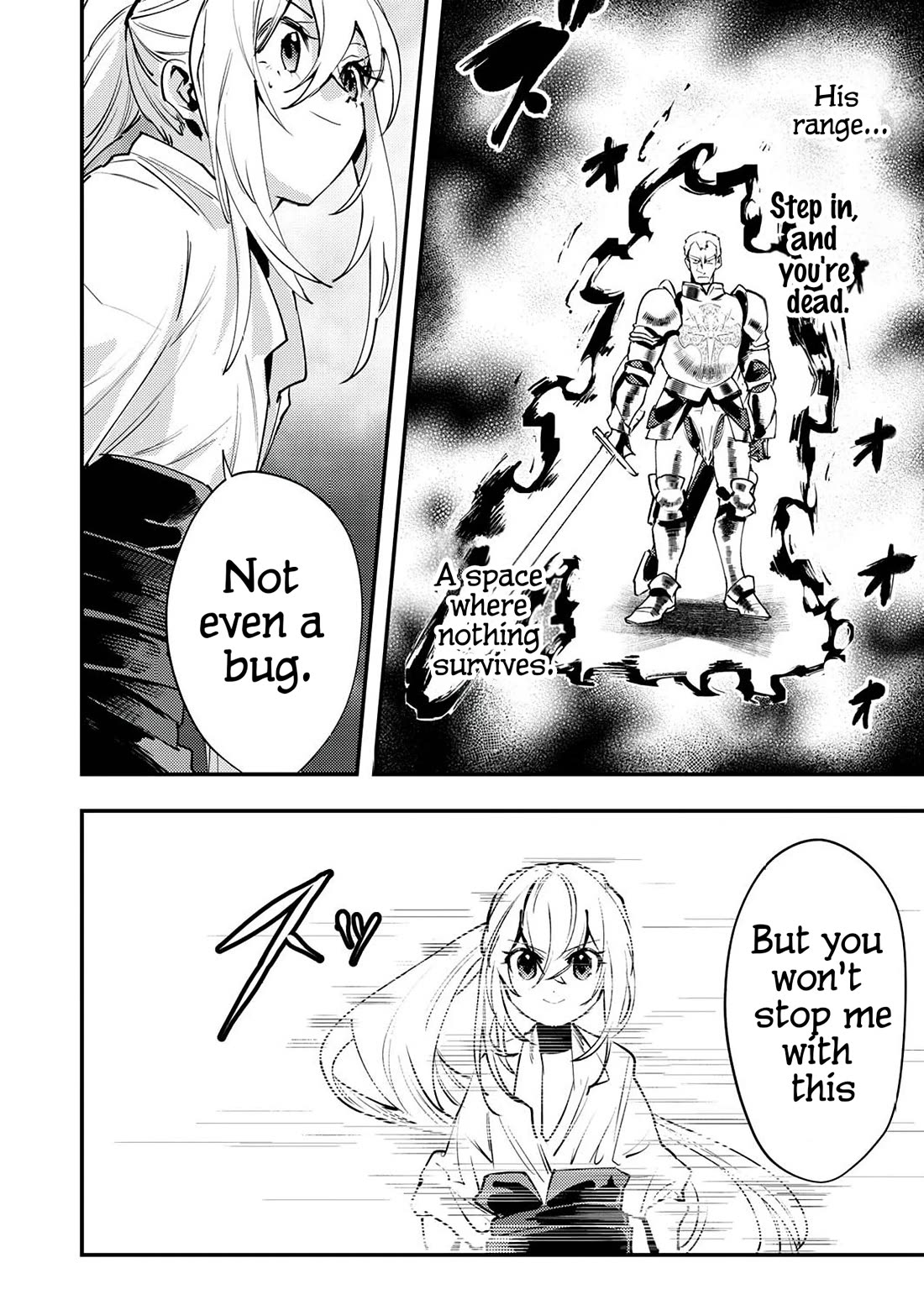 The Heroic Tale of Shura Young Girl: A Mercenary Who was Said to be Half-Baked is Reincarnated as a Young Girl and Rises to Success Chapter 5 page 12 - Chapter 5