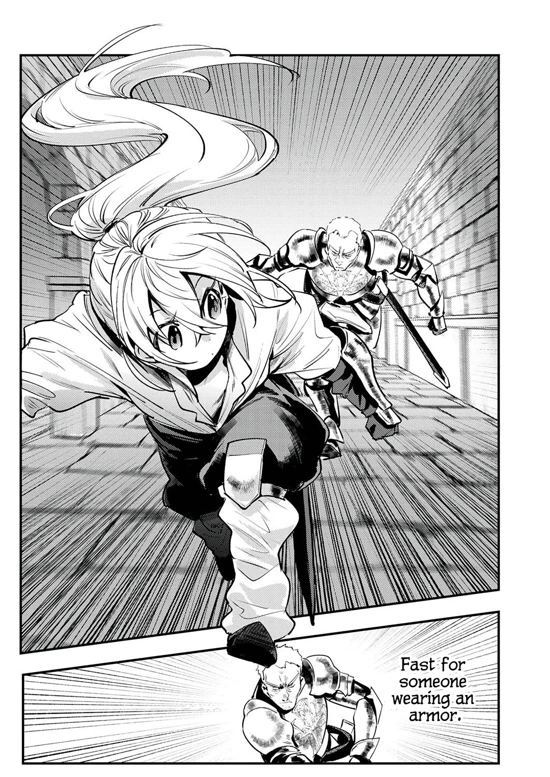 The Heroic Tale of Shura Young Girl: A Mercenary Who was Said to be Half-Baked is Reincarnated as a Young Girl and Rises to Success Chapter 5 page 15 - Chapter 5