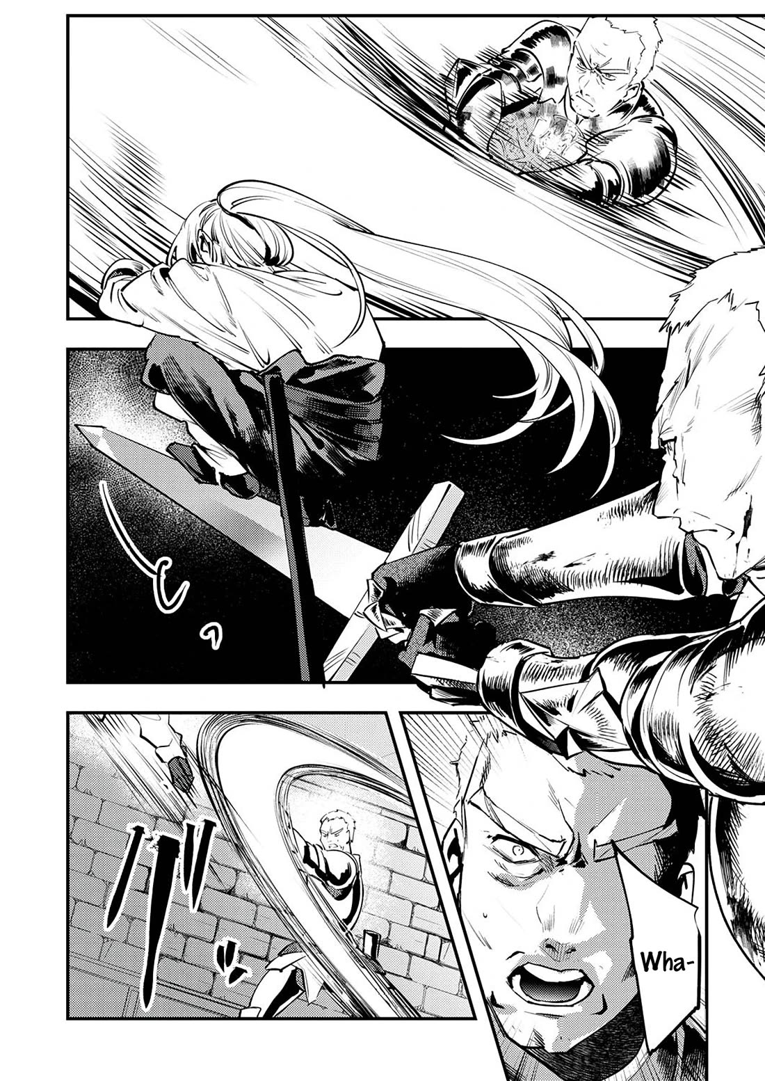 The Heroic Tale of Shura Young Girl: A Mercenary Who was Said to be Half-Baked is Reincarnated as a Young Girl and Rises to Success Chapter 5 page 16 - Chapter 5