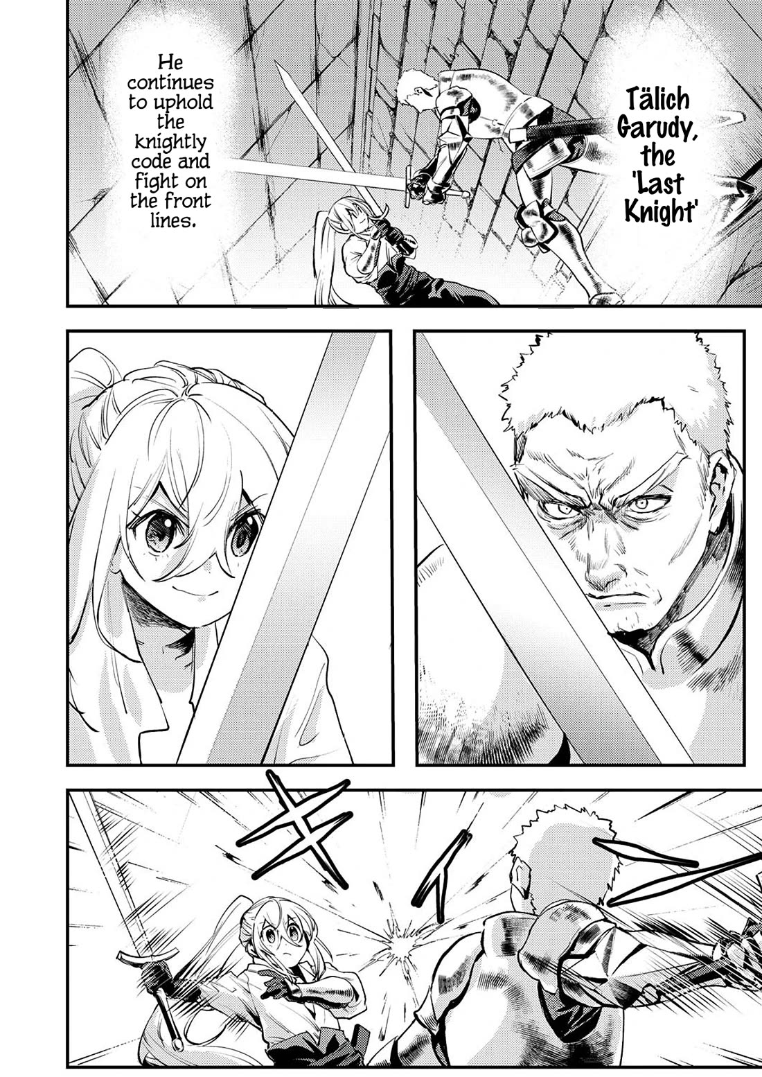 The Heroic Tale of Shura Young Girl: A Mercenary Who was Said to be Half-Baked is Reincarnated as a Young Girl and Rises to Success Chapter 5 page 2 - Chapter 5