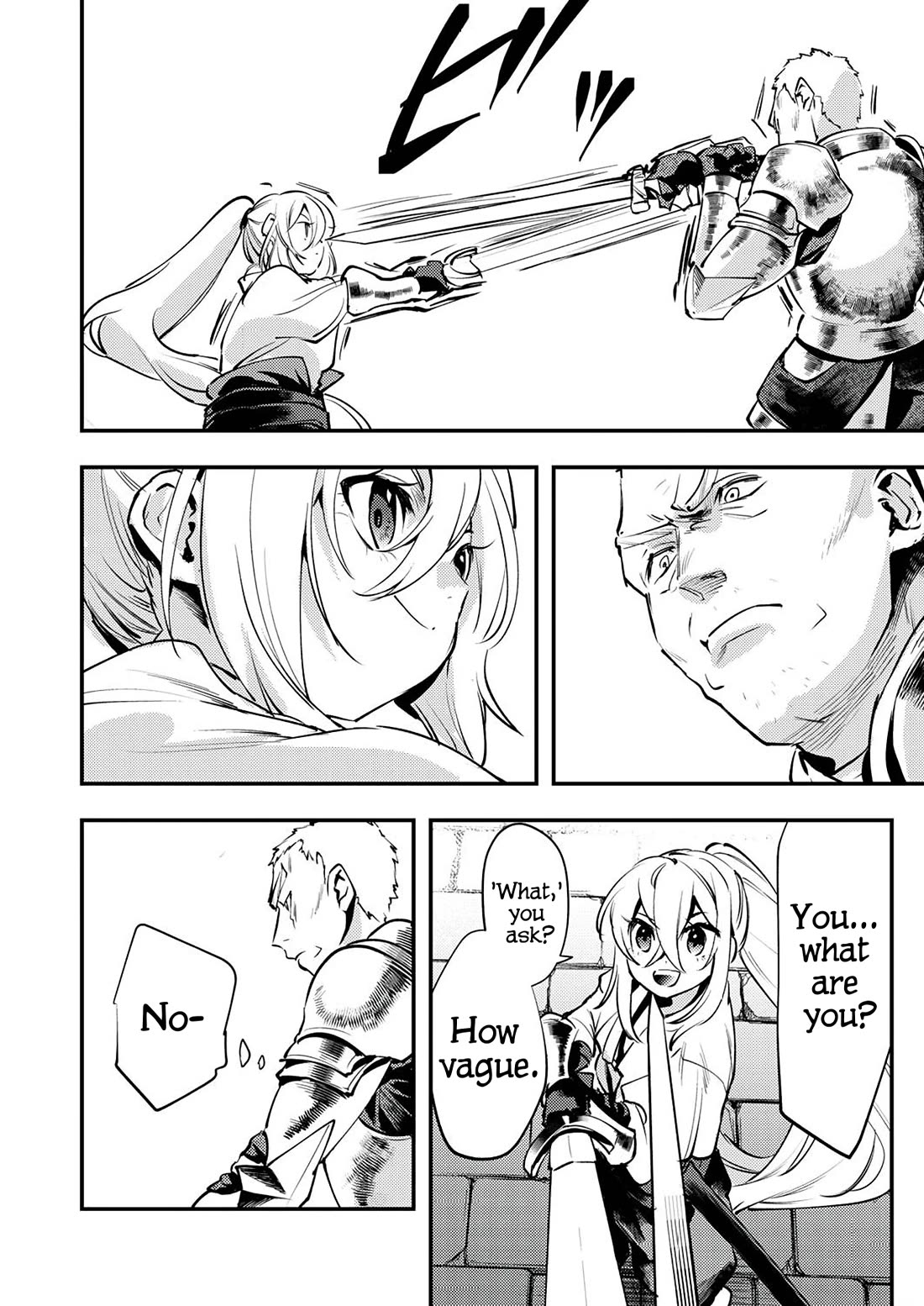 The Heroic Tale of Shura Young Girl: A Mercenary Who was Said to be Half-Baked is Reincarnated as a Young Girl and Rises to Success Chapter 5 page 20 - Chapter 5