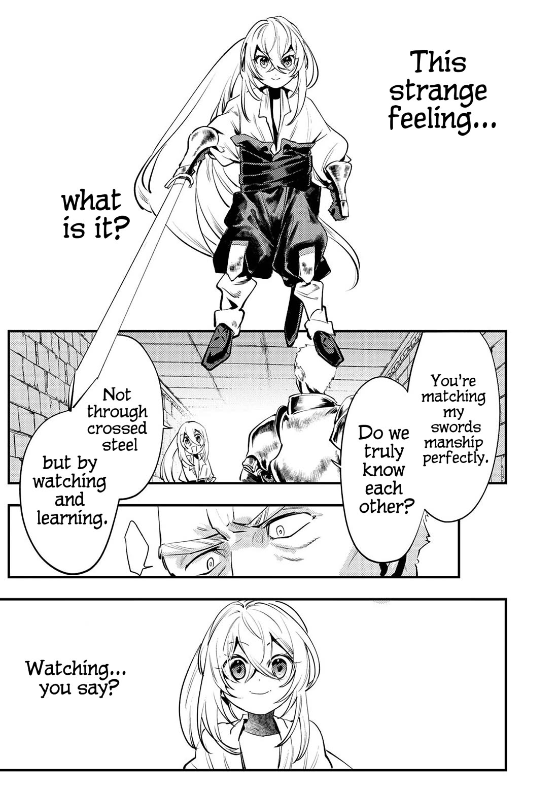 The Heroic Tale of Shura Young Girl: A Mercenary Who was Said to be Half-Baked is Reincarnated as a Young Girl and Rises to Success Chapter 5 page 21 - Chapter 5