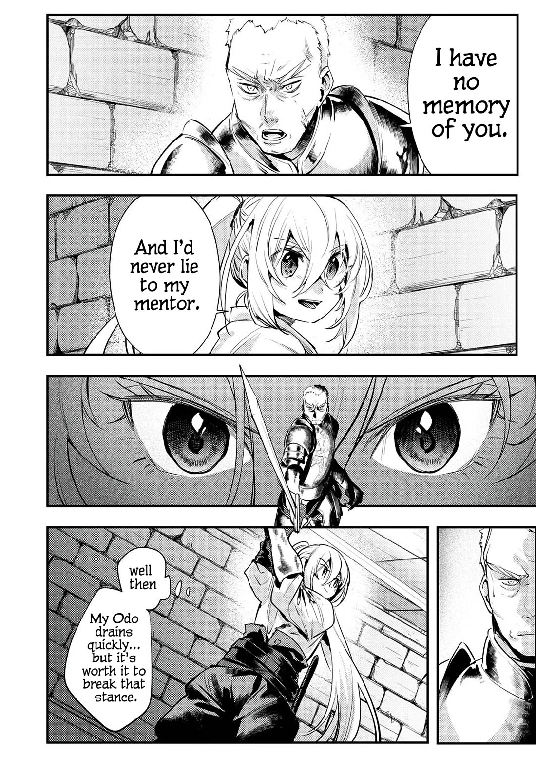 The Heroic Tale of Shura Young Girl: A Mercenary Who was Said to be Half-Baked is Reincarnated as a Young Girl and Rises to Success Chapter 5 page 22 - Chapter 5