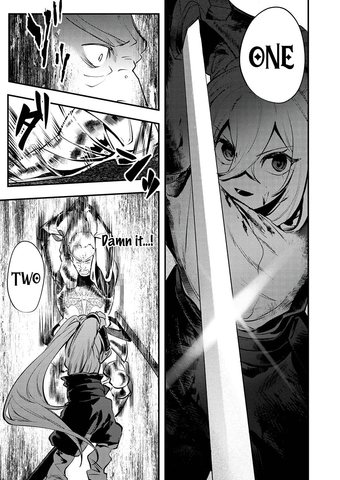 The Heroic Tale of Shura Young Girl: A Mercenary Who was Said to be Half-Baked is Reincarnated as a Young Girl and Rises to Success Chapter 5 page 23 - Chapter 5