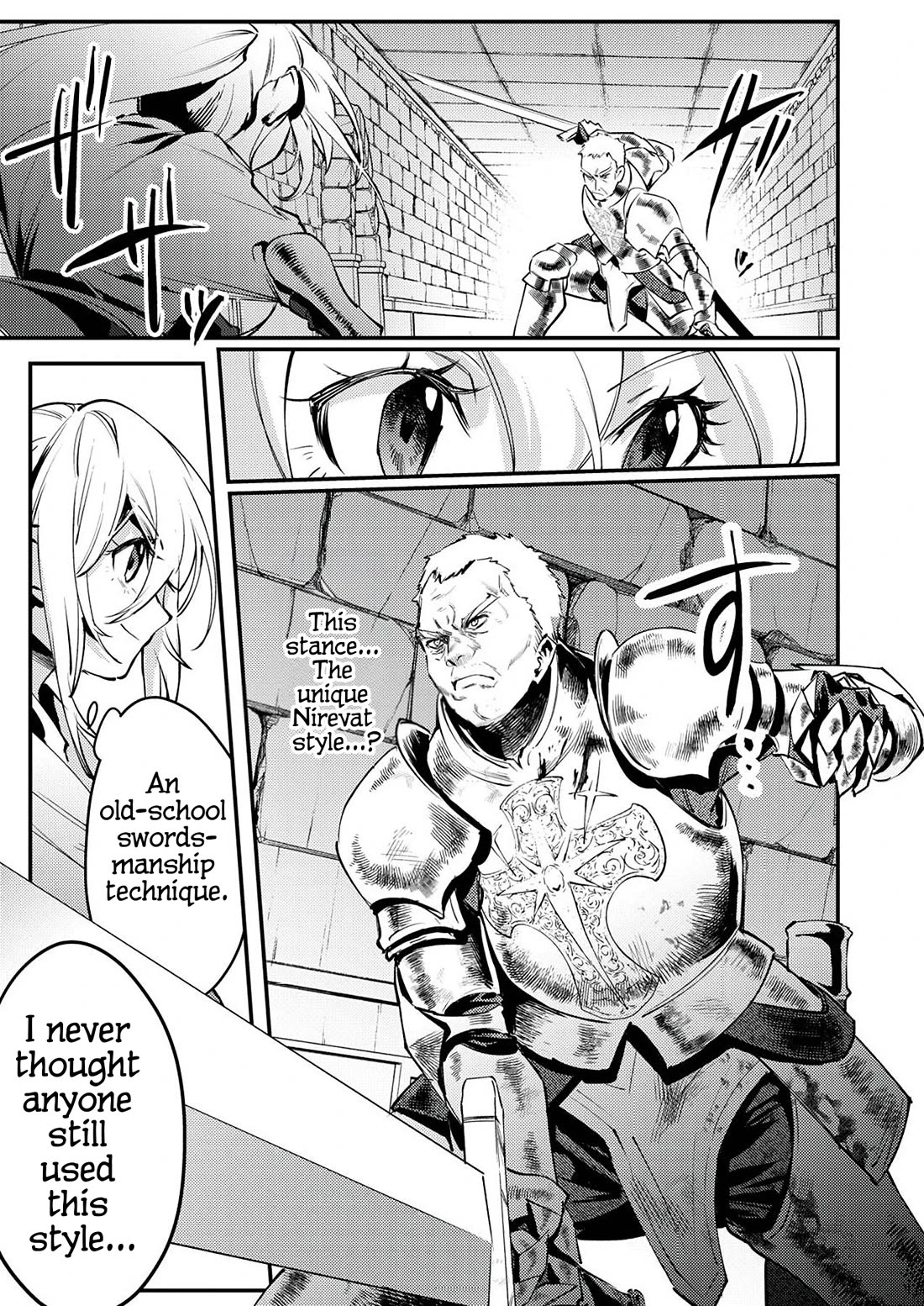 The Heroic Tale of Shura Young Girl: A Mercenary Who was Said to be Half-Baked is Reincarnated as a Young Girl and Rises to Success Chapter 5 page 3 - Chapter 5