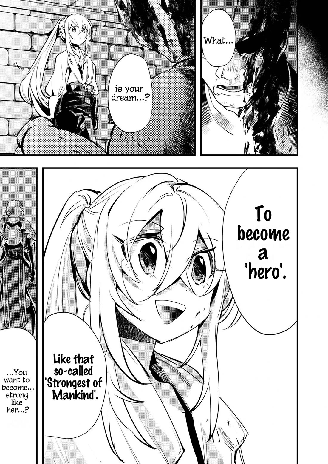 The Heroic Tale of Shura Young Girl: A Mercenary Who was Said to be Half-Baked is Reincarnated as a Young Girl and Rises to Success Chapter 5 page 30 - Chapter 5