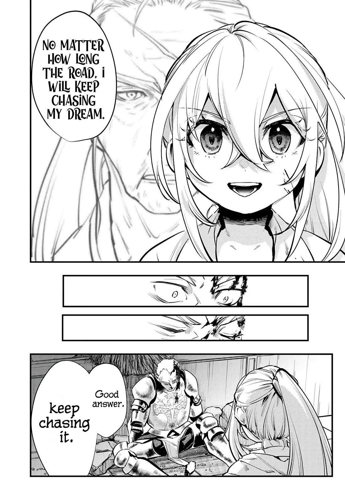 The Heroic Tale of Shura Young Girl: A Mercenary Who was Said to be Half-Baked is Reincarnated as a Young Girl and Rises to Success Chapter 5 page 31 - Chapter 5