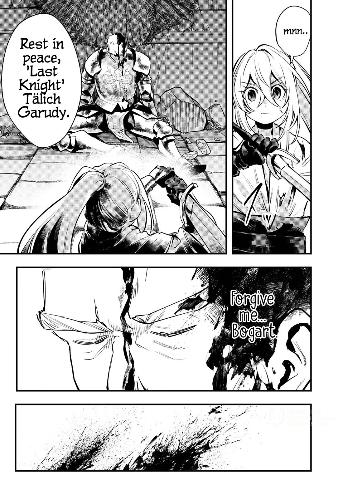 The Heroic Tale of Shura Young Girl: A Mercenary Who was Said to be Half-Baked is Reincarnated as a Young Girl and Rises to Success Chapter 5 page 32 - Chapter 5