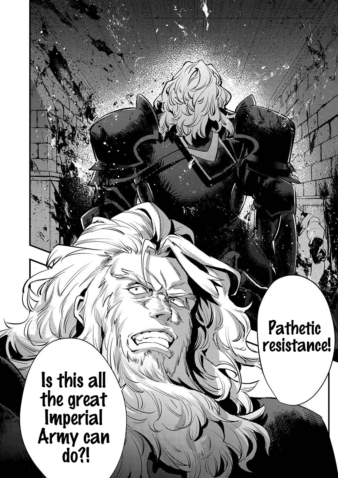 The Heroic Tale of Shura Young Girl: A Mercenary Who was Said to be Half-Baked is Reincarnated as a Young Girl and Rises to Success Chapter 5 page 33 - Chapter 5