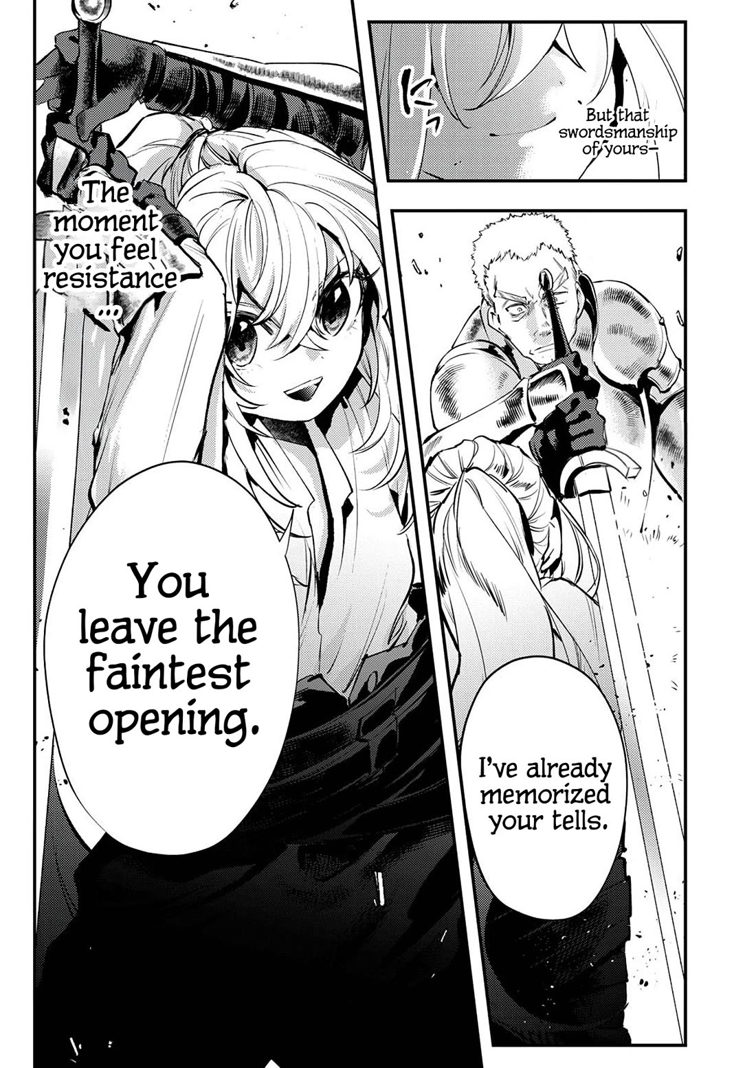 The Heroic Tale of Shura Young Girl: A Mercenary Who was Said to be Half-Baked is Reincarnated as a Young Girl and Rises to Success Chapter 5 page 5 - Chapter 5
