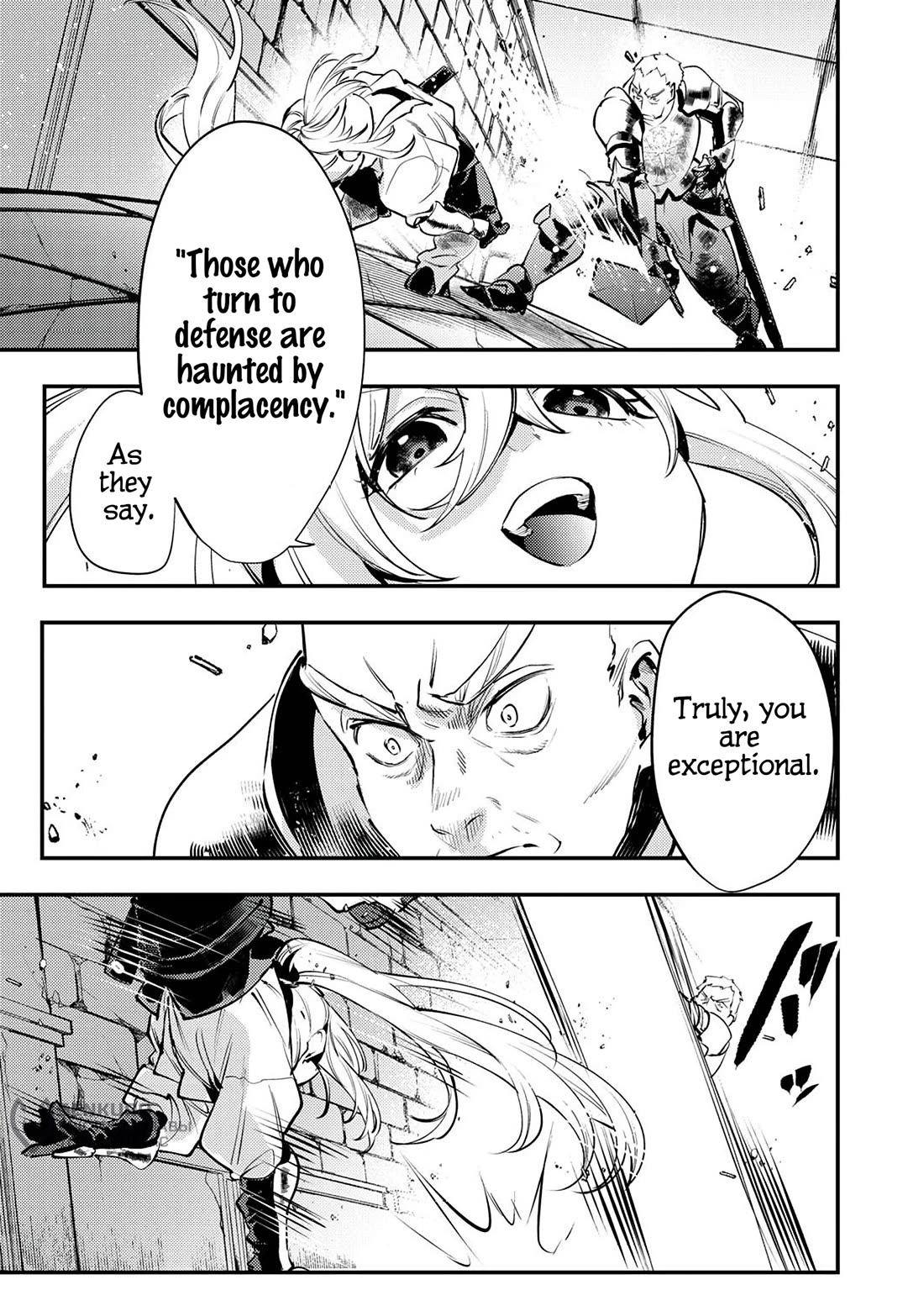 The Heroic Tale of Shura Young Girl: A Mercenary Who was Said to be Half-Baked is Reincarnated as a Young Girl and Rises to Success Chapter 5 page 9 - Chapter 5