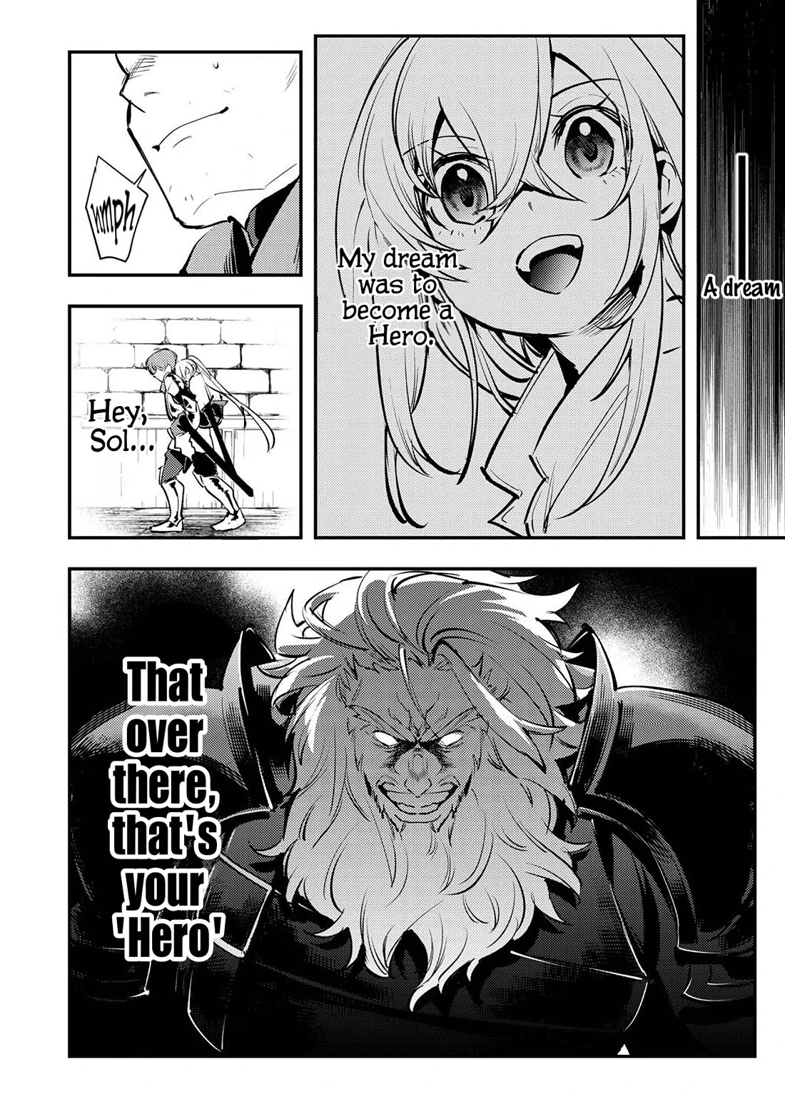 The Heroic Tale of Shura Young Girl: A Mercenary Who was Said to be Half-Baked is Reincarnated as a Young Girl and Rises to Success Chapter 6 page 14 - Chapter 6