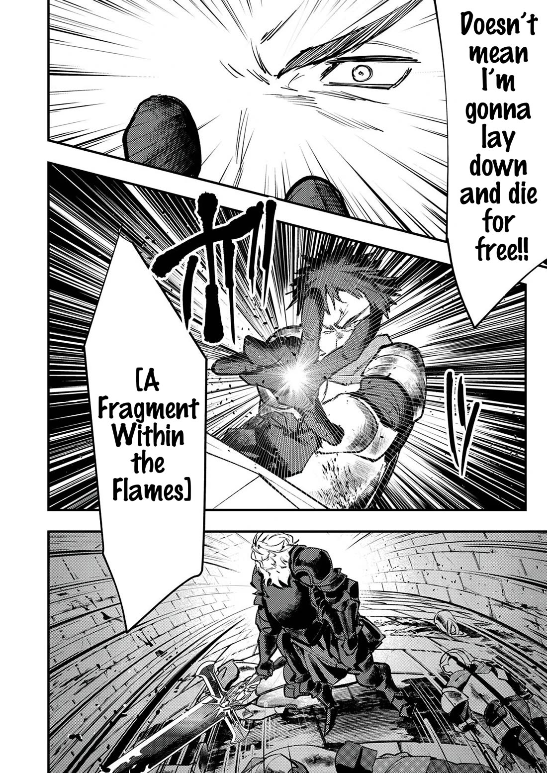 The Heroic Tale of Shura Young Girl: A Mercenary Who was Said to be Half-Baked is Reincarnated as a Young Girl and Rises to Success Chapter 6 page 16 - Chapter 6