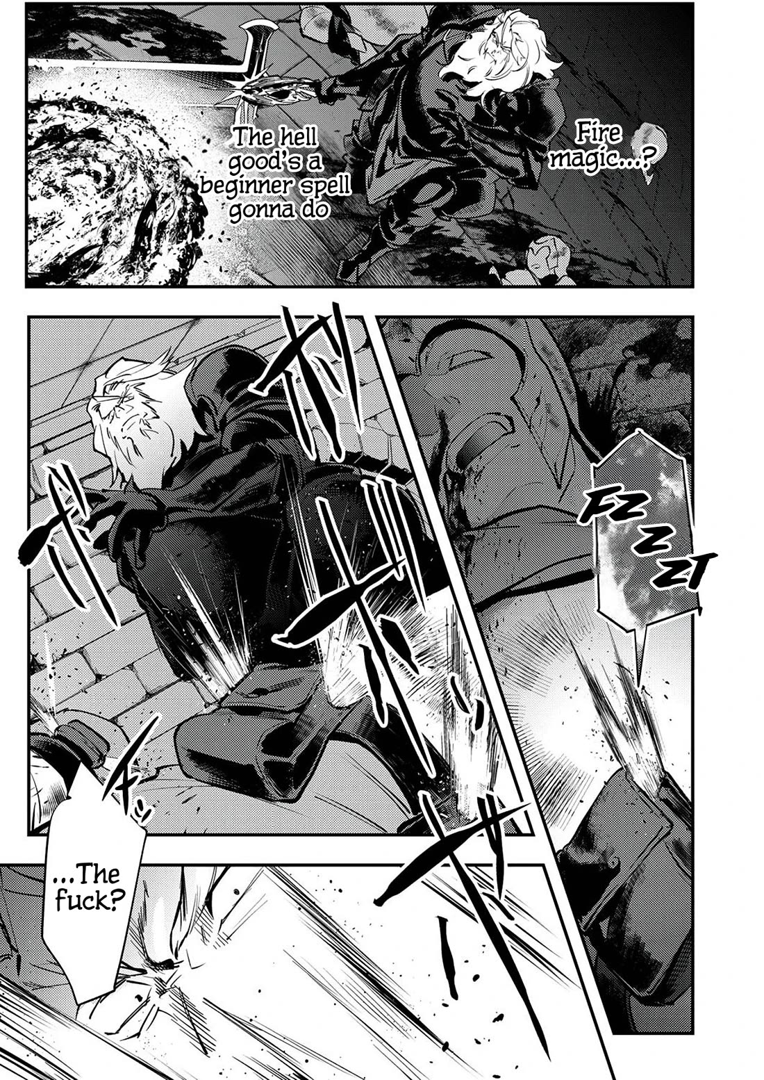 The Heroic Tale of Shura Young Girl: A Mercenary Who was Said to be Half-Baked is Reincarnated as a Young Girl and Rises to Success Chapter 6 page 17 - Chapter 6