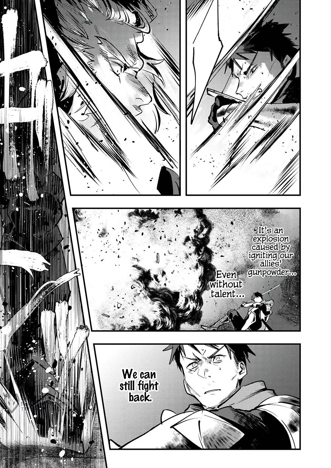 The Heroic Tale of Shura Young Girl: A Mercenary Who was Said to be Half-Baked is Reincarnated as a Young Girl and Rises to Success Chapter 6 page 19 - Chapter 6