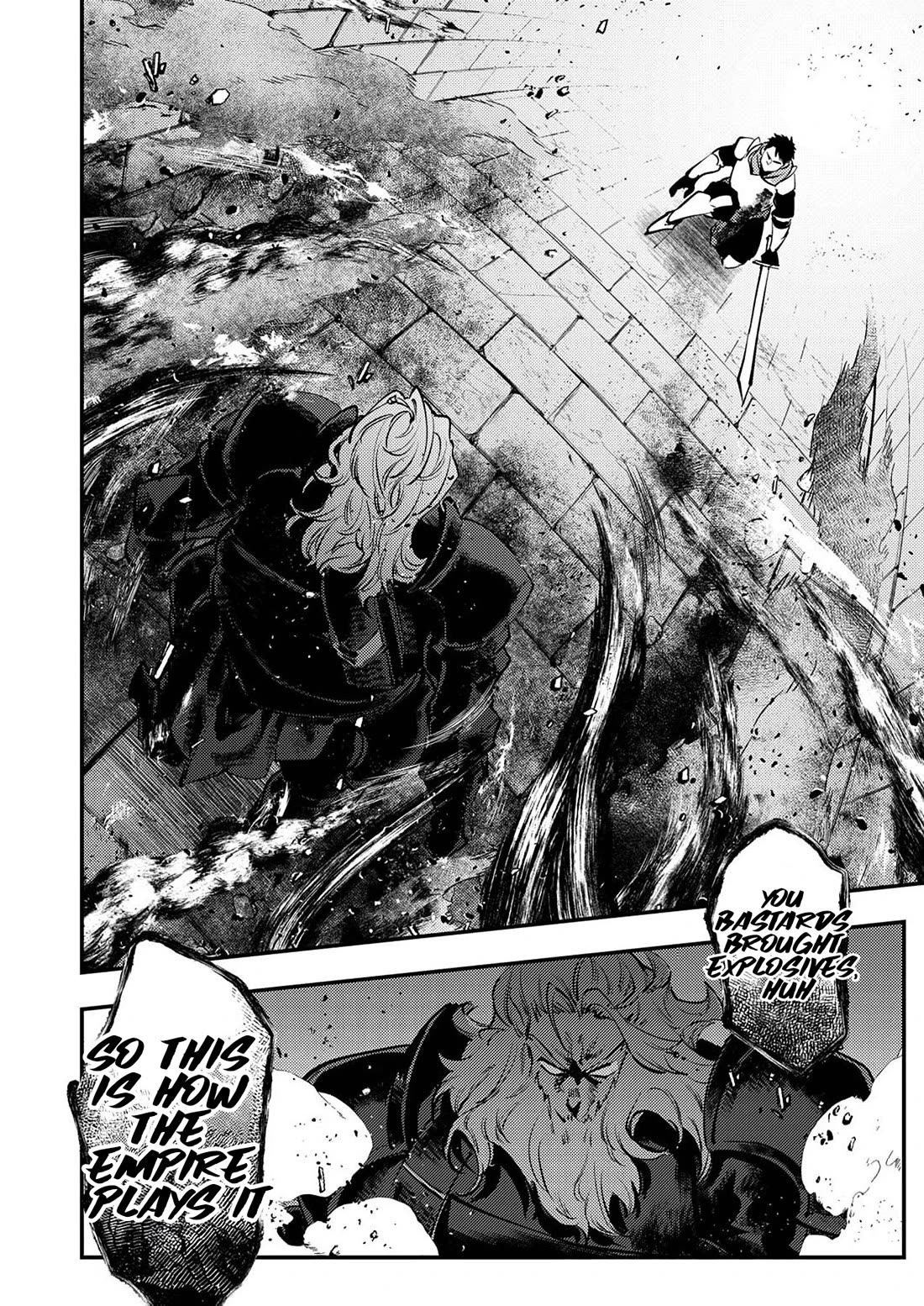 The Heroic Tale of Shura Young Girl: A Mercenary Who was Said to be Half-Baked is Reincarnated as a Young Girl and Rises to Success Chapter 6 page 20 - Chapter 6