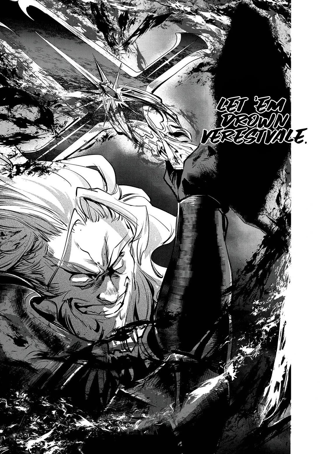 The Heroic Tale of Shura Young Girl: A Mercenary Who was Said to be Half-Baked is Reincarnated as a Young Girl and Rises to Success Chapter 6 page 23 - Chapter 6