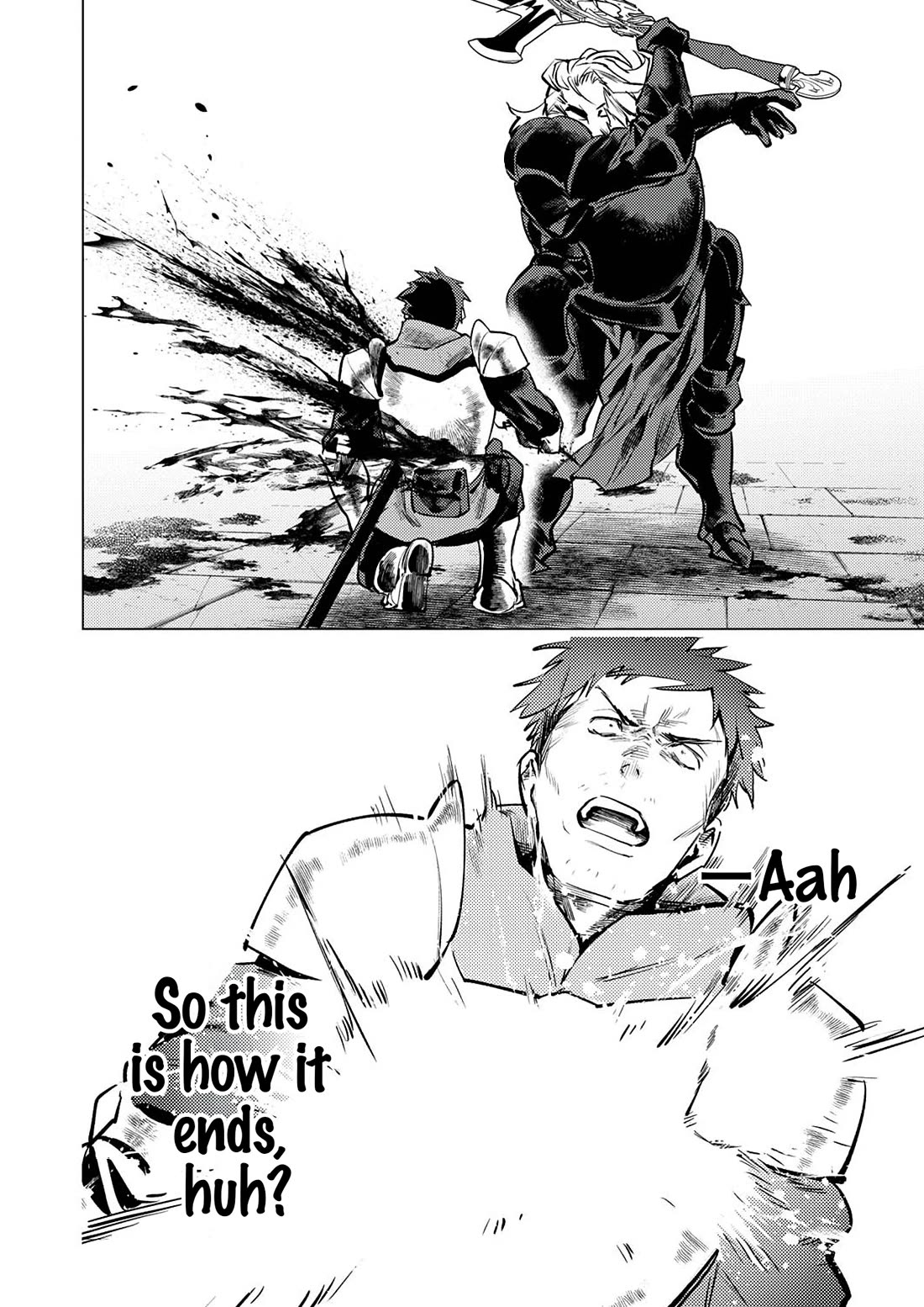The Heroic Tale of Shura Young Girl: A Mercenary Who was Said to be Half-Baked is Reincarnated as a Young Girl and Rises to Success Chapter 6 page 24 - Chapter 6