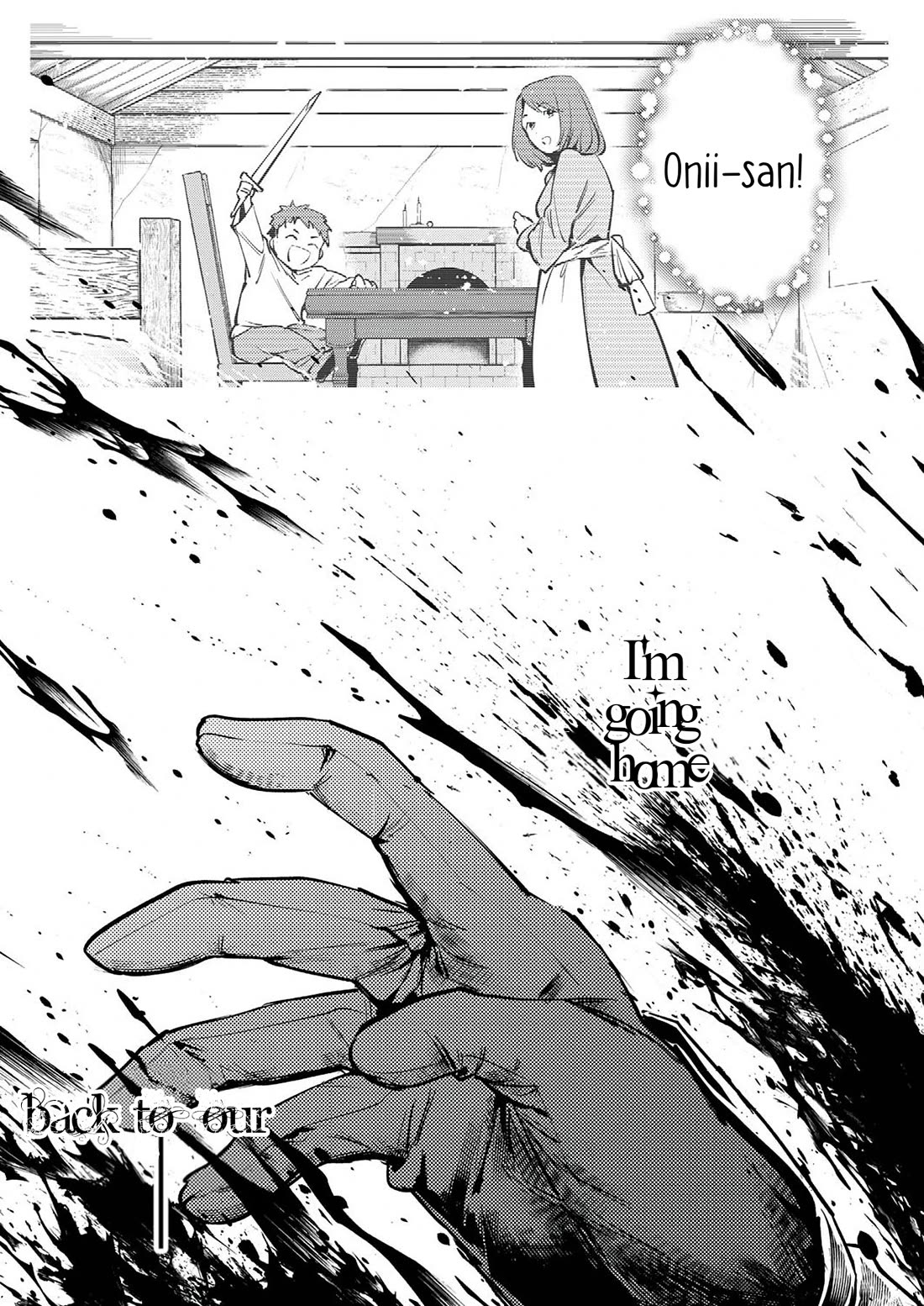 The Heroic Tale of Shura Young Girl: A Mercenary Who was Said to be Half-Baked is Reincarnated as a Young Girl and Rises to Success Chapter 6 page 25 - Chapter 6