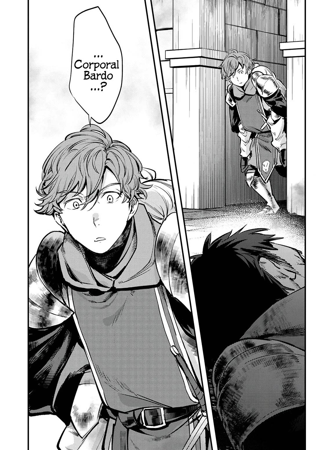 The Heroic Tale of Shura Young Girl: A Mercenary Who was Said to be Half-Baked is Reincarnated as a Young Girl and Rises to Success Chapter 6 page 26 - Chapter 6