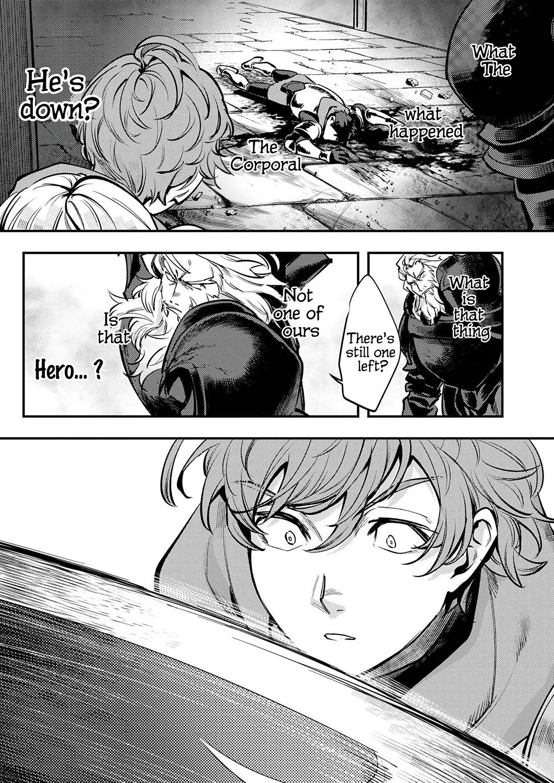The Heroic Tale of Shura Young Girl: A Mercenary Who was Said to be Half-Baked is Reincarnated as a Young Girl and Rises to Success Chapter 6 page 27 - Chapter 6