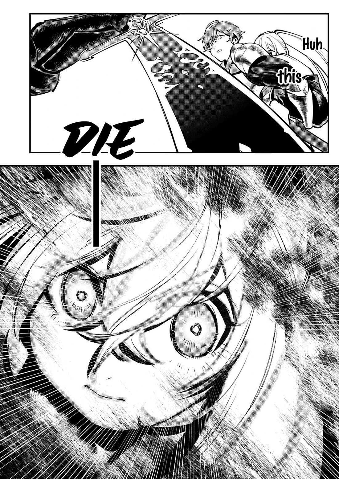 The Heroic Tale of Shura Young Girl: A Mercenary Who was Said to be Half-Baked is Reincarnated as a Young Girl and Rises to Success Chapter 6 page 28 - Chapter 6