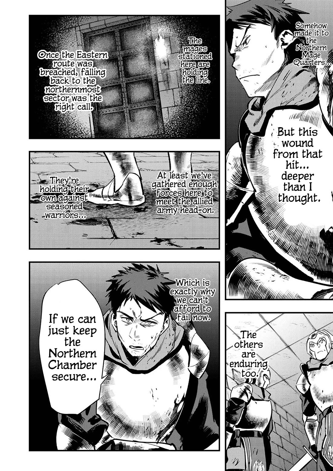 The Heroic Tale of Shura Young Girl: A Mercenary Who was Said to be Half-Baked is Reincarnated as a Young Girl and Rises to Success Chapter 6 page 8 - Chapter 6