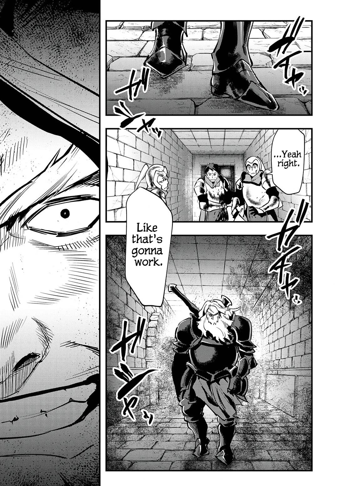 The Heroic Tale of Shura Young Girl: A Mercenary Who was Said to be Half-Baked is Reincarnated as a Young Girl and Rises to Success Chapter 6 page 9 - Chapter 6